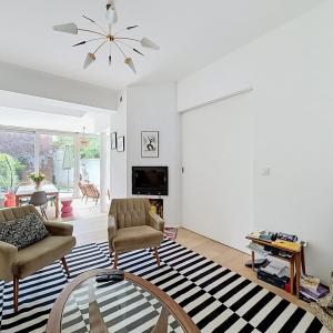 Parvis Saint-Pierre : Magnifique maison rénovée PEB B-