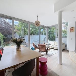 Parvis Saint-Pierre : Magnifique maison rénovée PEB B-