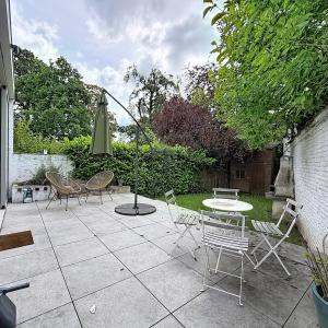 Parvis Saint-Pierre : Magnifique maison rénovée PEB B-