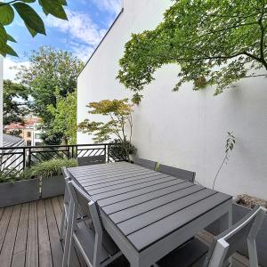 Molière : Sublime appartement de caractère + terrasses