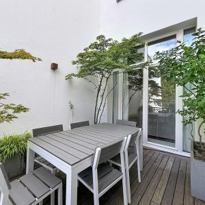 Molière : Sublime appartement de caractère + terrasses