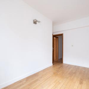 Saint-Gilles/ Châtelain: Bel appartement 2 chambres, bureau 