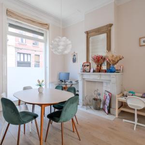 Tenbosch - Châtelain: Magnifique maison de 3 chambres 