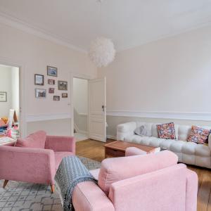 Tenbosch - Châtelain: Magnifique maison de 3 chambres 