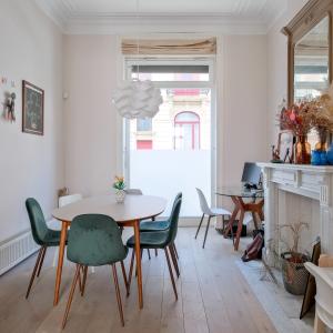 Tenbosch - Châtelain: Magnifique maison de 3 chambres 