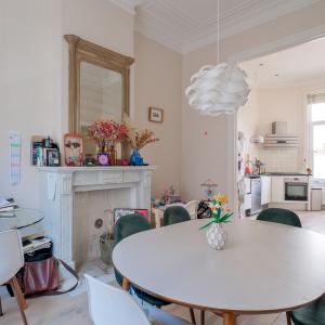 Tenbosch - Châtelain: Magnifique maison de 3 chambres 