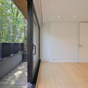 Avenue Lepoutre : superbe arrière maison 3 chambres + jardin