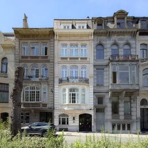 Avenue Lepoutre : superbe arrière maison 3 chambres + jardin