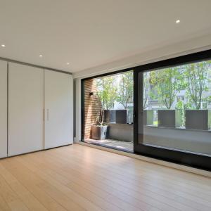 Avenue Lepoutre : superbe arrière maison 3 chambres + jardin