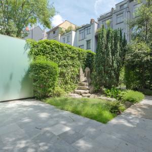 Avenue Lepoutre : superbe arrière maison 3 chambres + jardin