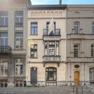 De Crayer : splendide maison de Maître 5 chambres rénovée