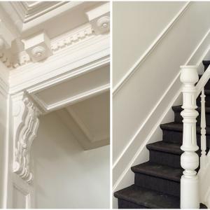 De Crayer : splendide maison de Maître 5 chambres rénovée