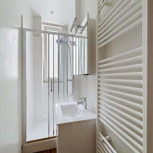 Châtelain / Louise : Bel appartement de caractère
