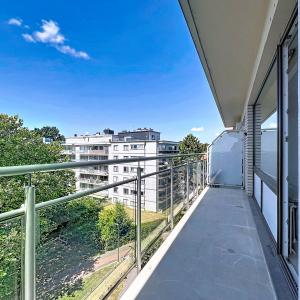 Lumineux appartement 3 chambres avec terrasse