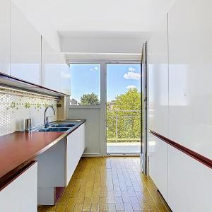 Lumineux appartement 3 chambres avec terrasse