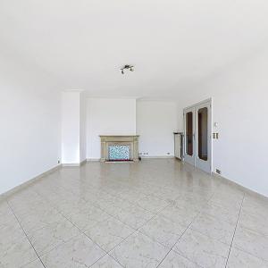 Lumineux appartement 3 chambres avec terrasse