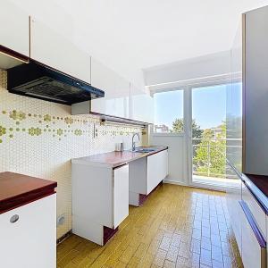 Lumineux appartement 3 chambres avec terrasse