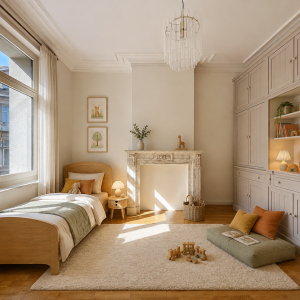 De Crayer : splendide maison de Maître 5 chambres rénovée