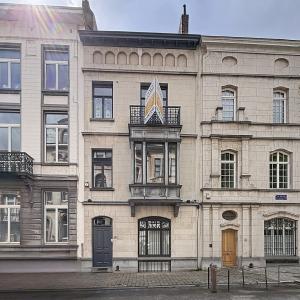 De Crayer : splendide maison de Maître 5 chambres rénovée