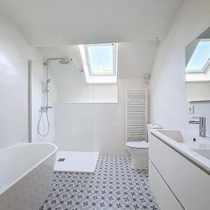 De Crayer : splendide maison de Maître 5 chambres rénovée