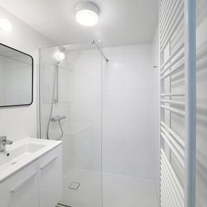 JOURDAN : Bel appartement neuf 2 CH 