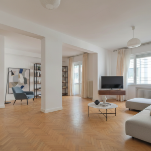 Square de Meeûs/Place du Luxembourg appart 152m² 3 ch 