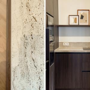 Square Marie Louise - Appartement 113m² rénové 2ch 