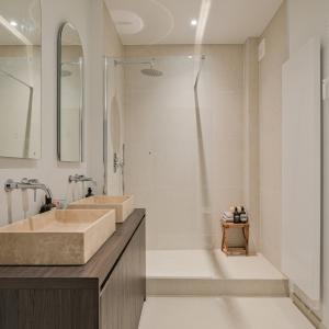 Square Marie Louise - Appartement 113m² rénové 2ch 