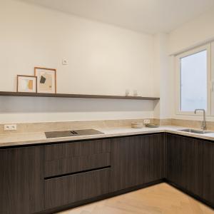 Square Marie Louise - Appartement 113m² rénové 2ch 