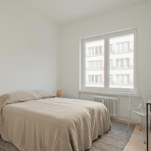 Square Marie Louise - Appartement 113m² rénové 2ch 