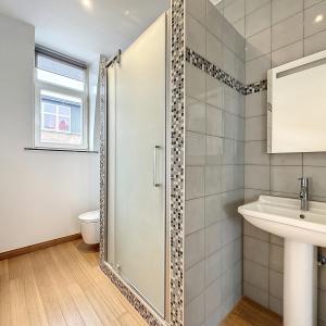 Chatelain/Flagey : Superbe maison 4 chambres + jardin