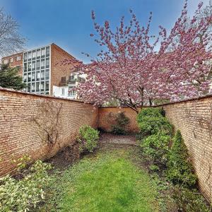 Chatelain/Flagey : Superbe maison 4 chambres + jardin