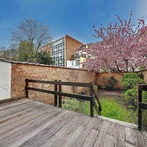 Chatelain/Flagey : Superbe maison 4 chambres + jardin