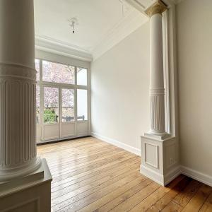 Chatelain/Flagey : Superbe maison 4 chambres + jardin