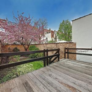 Chatelain/Flagey : Superbe maison 4 chambres + jardin