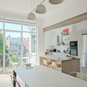 Molière/Altitude 100: Beau triplex 4 chambres, terrasse Sud