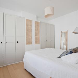 Molière/Altitude 100: Beau triplex 4 chambres, terrasse Sud