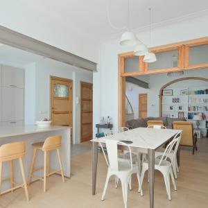 Molière/Altitude 100: Beau triplex 4 chambres, terrasse Sud