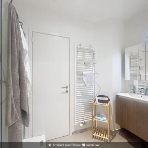 À proximité du Palais Royal – Studio de 56 m²