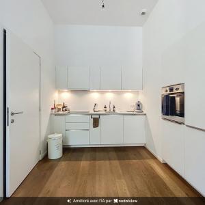À proximité du Palais Royal – Studio de 56 m²
