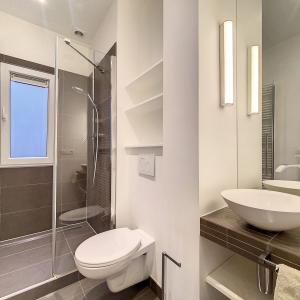 Ma Campagne : Bel appartement 3 chambres + balcon