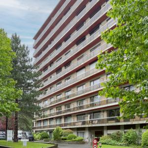 Parc Brugmann: Magnifique appart. 3 chambres avec terrasses