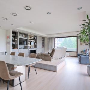Parc Brugmann: Magnifique appart. 3 chambres avec terrasses