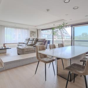 Parc Brugmann: Magnifique appart. 3 chambres avec terrasses