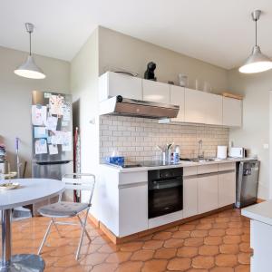 Parc Brugmann: Magnifique appart. 3 chambres avec terrasses