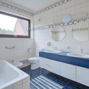 Parc Brugmann: Magnifique appart. 3 chambres avec terrasses