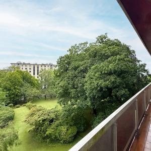 Parc Brugmann: Magnifique appart. 3 chambres avec terrasses