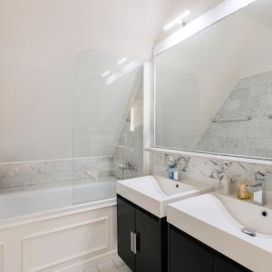 De fré-Wolvendael, penthouse 165m² 3 ch + 8 terrasses 