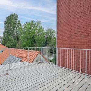 Chatelain/Tenbosch - Lumineux triplex de ± 185 m² + terrasse