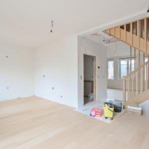Chatelain/Tenbosch - Lumineux triplex de ± 185 m² + terrasse